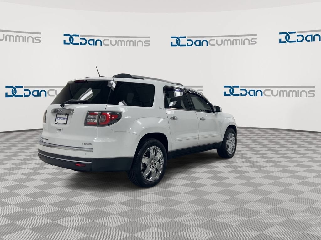 2017 GMC Acadia Limited Limited