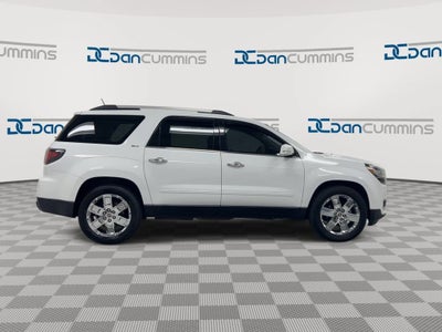 2017 GMC Acadia Limited Limited