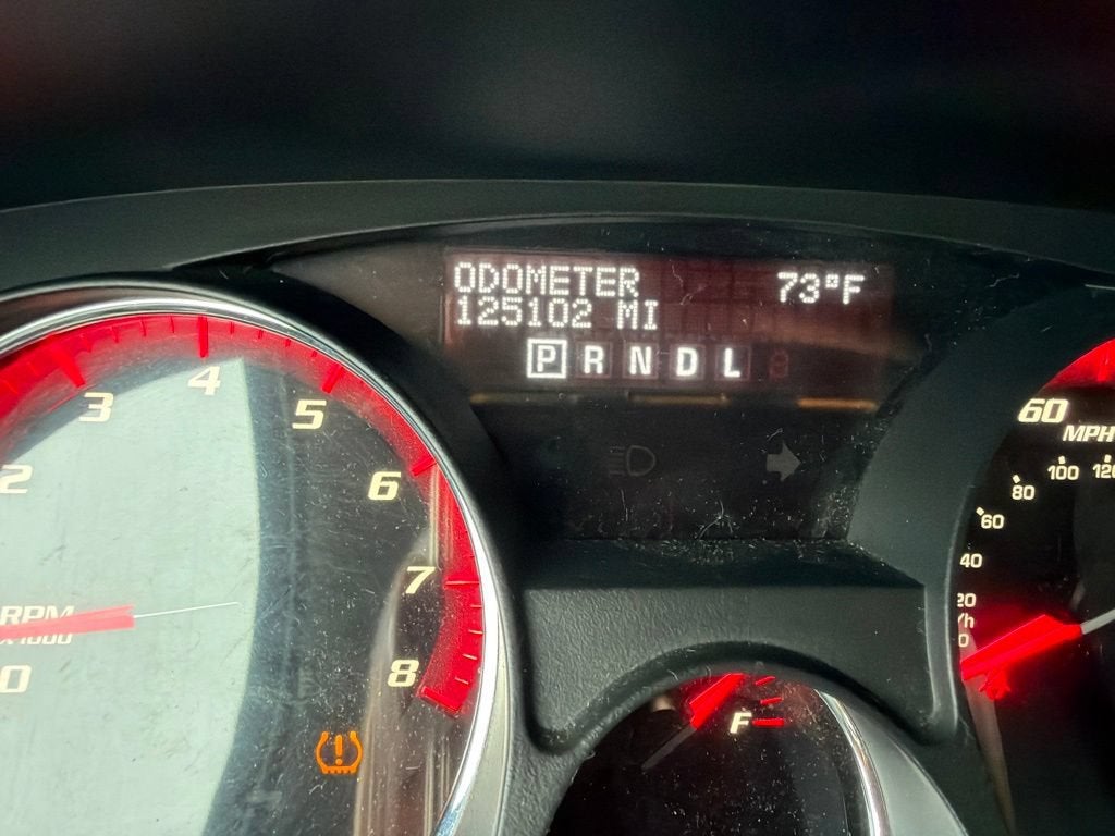 2012 GMC Acadia Denali