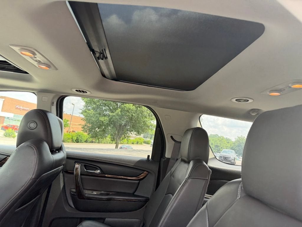 2016 GMC Acadia Denali