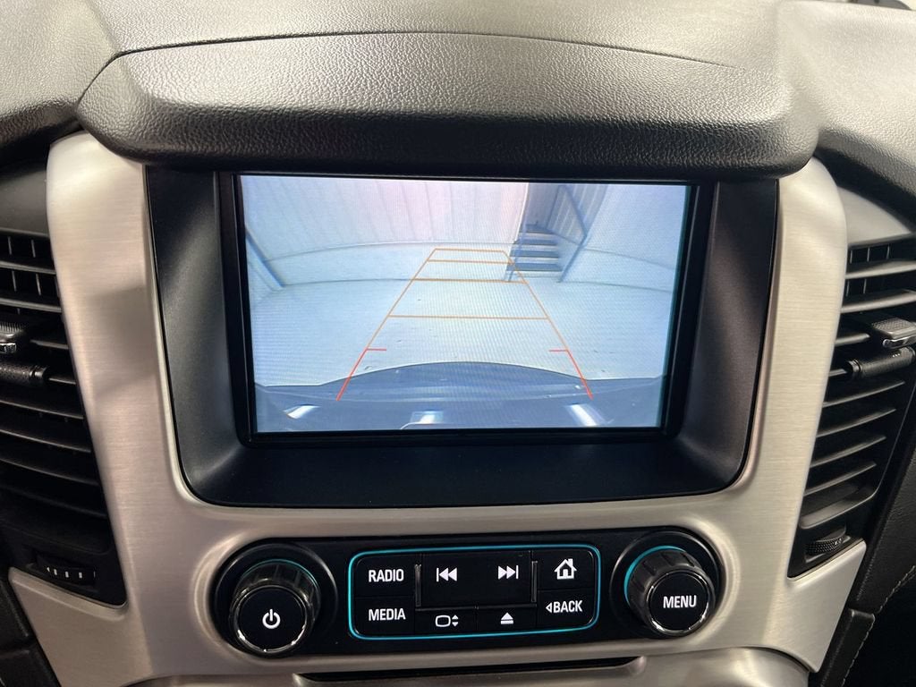 2019 GMC Yukon SLE