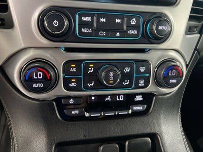 2019 GMC Yukon SLE