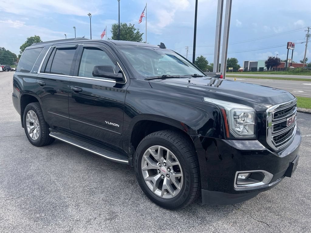 2019 GMC Yukon SLE