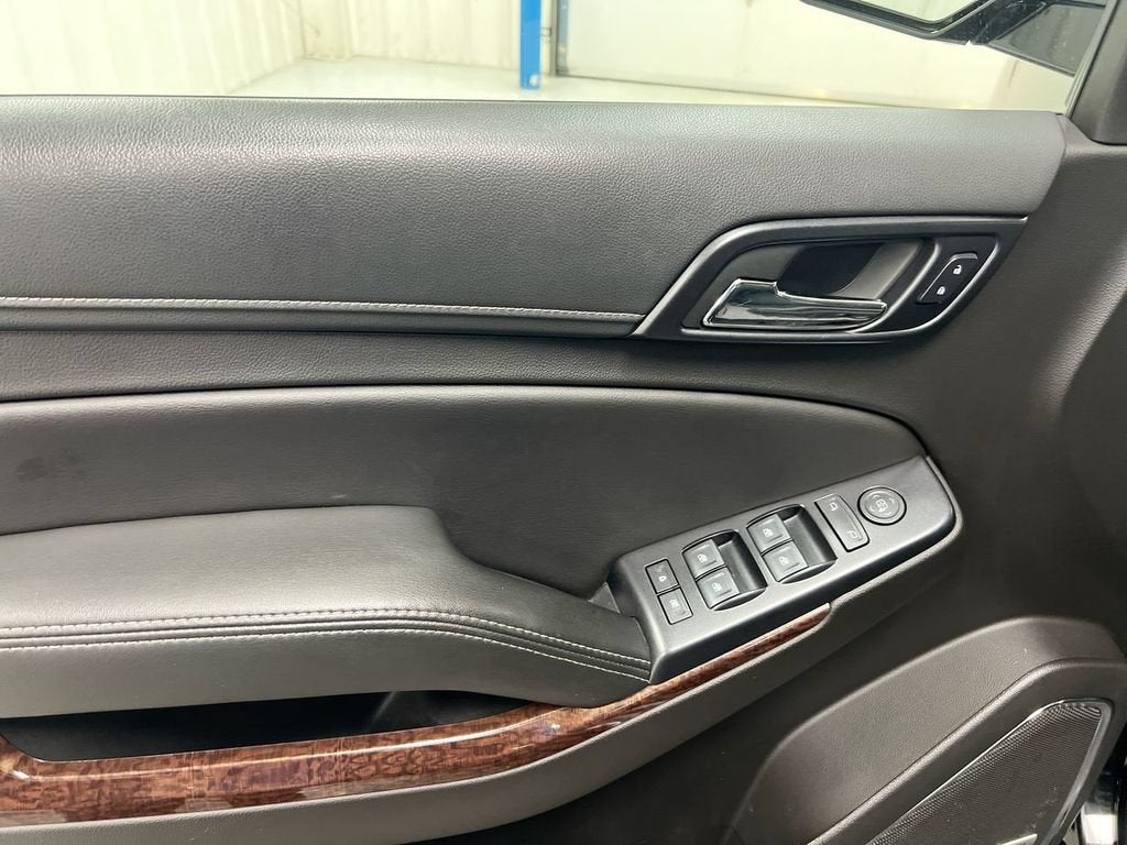 2019 GMC Yukon SLE