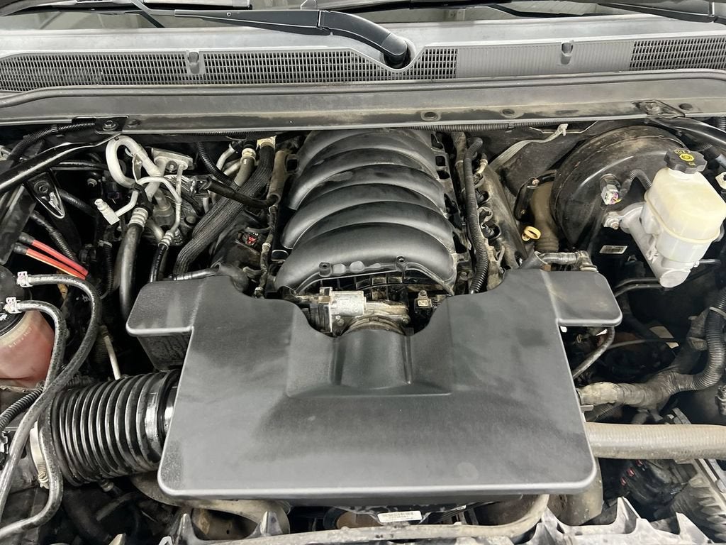 2019 GMC Yukon SLE
