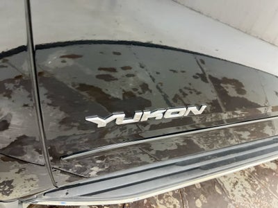 2019 GMC Yukon SLE
