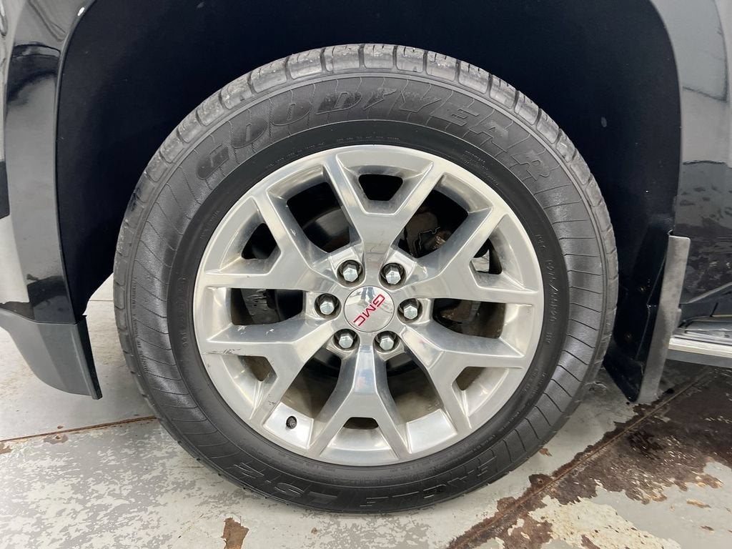 2019 GMC Yukon SLE