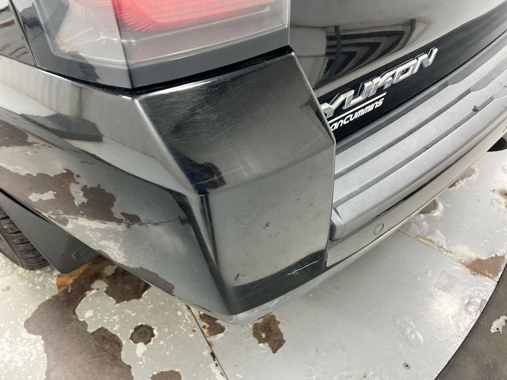 2019 GMC Yukon SLE