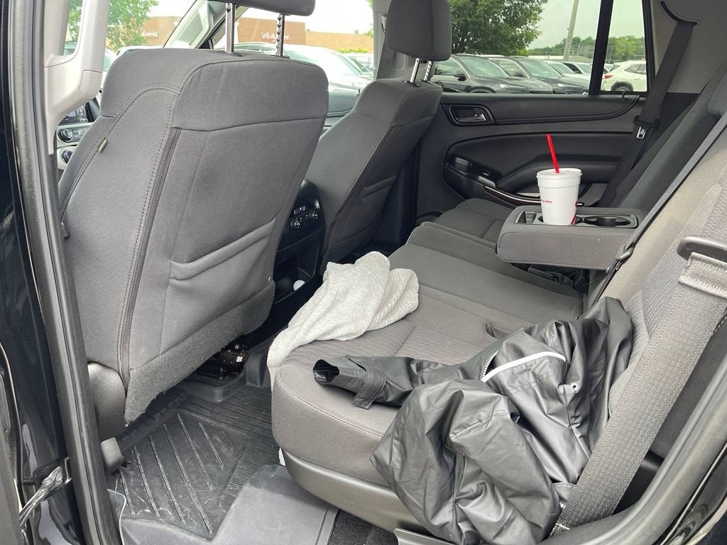 2019 GMC Yukon SLE