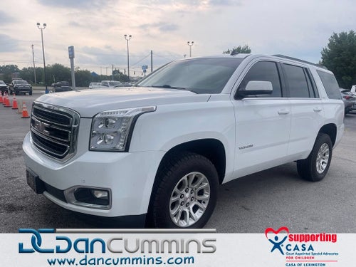 2015 GMC Yukon SLE