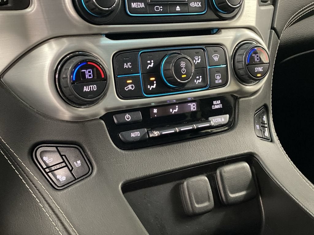 2017 GMC Yukon SLT