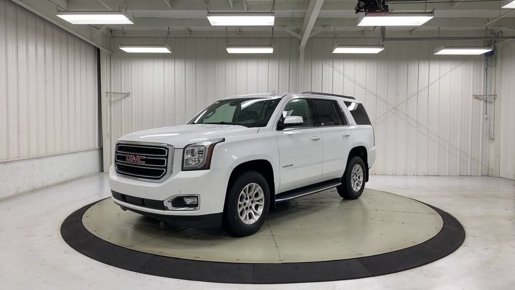 2017 GMC Yukon SLT