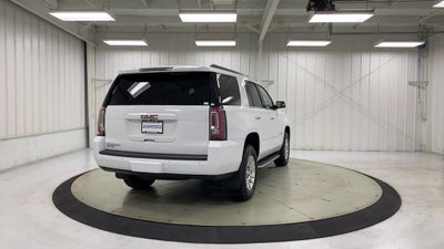 2017 GMC Yukon SLT