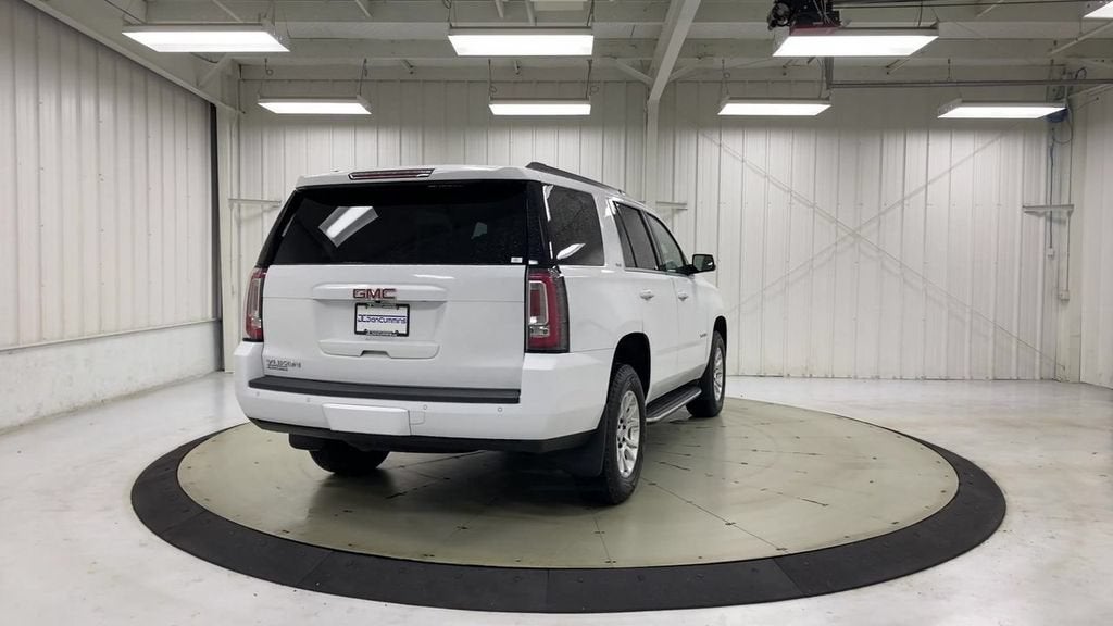 2017 GMC Yukon SLT