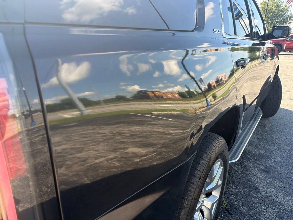 2016 GMC Yukon SLT