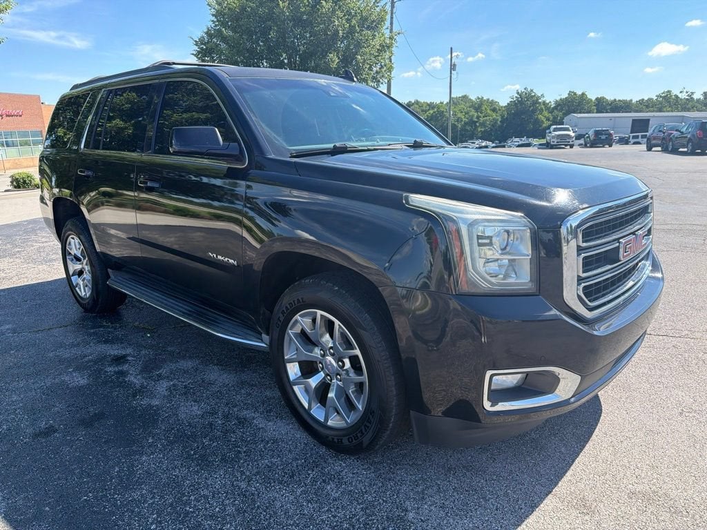 2016 GMC Yukon SLT