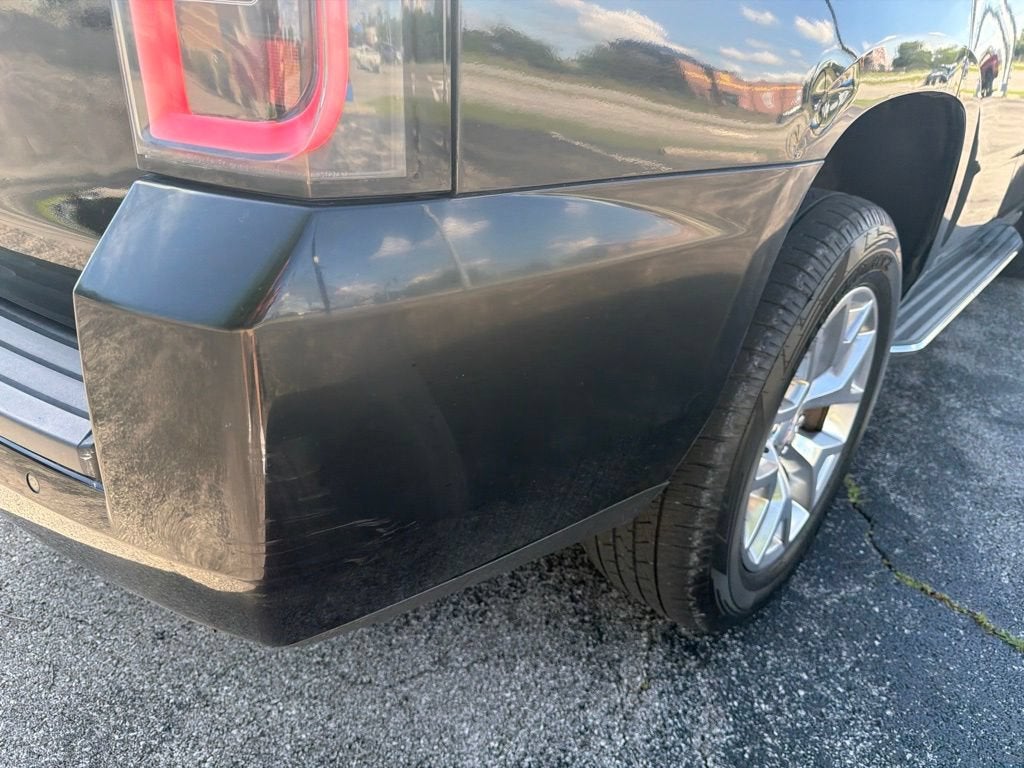 2016 GMC Yukon SLT