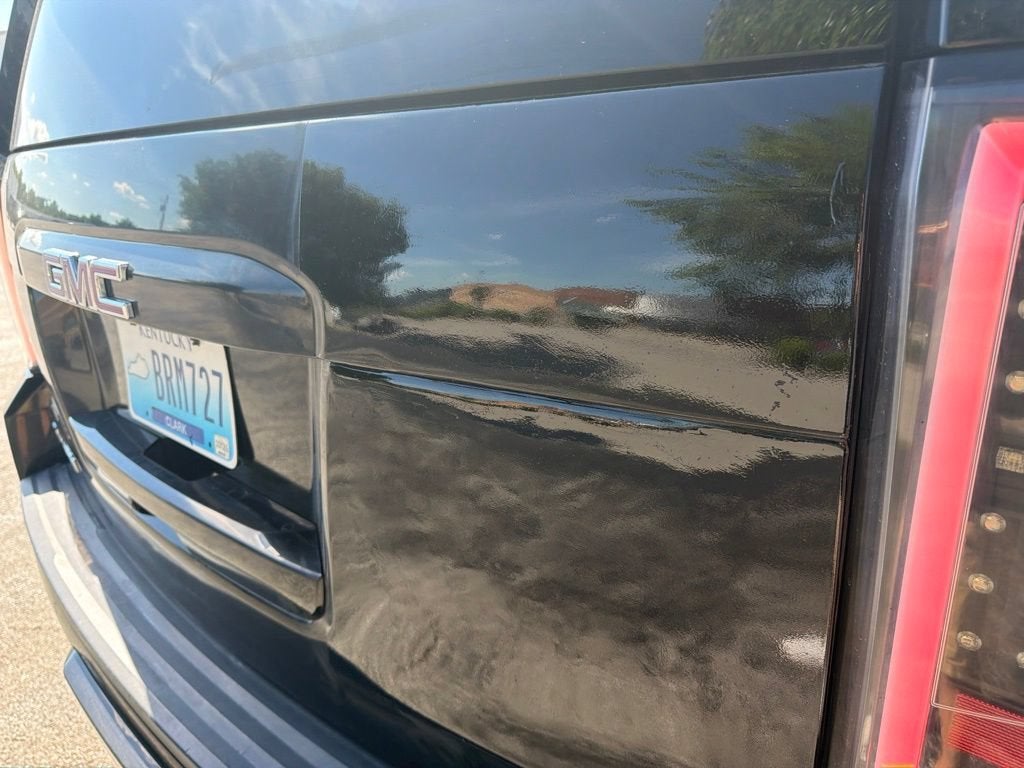 2016 GMC Yukon SLT