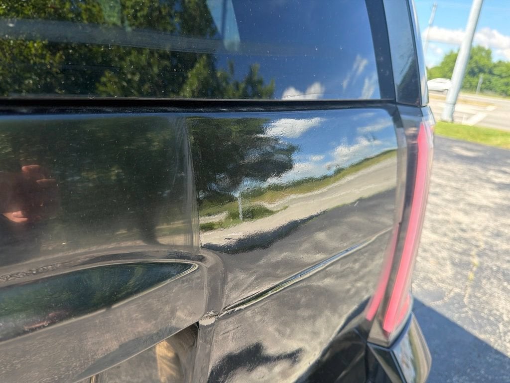 2016 GMC Yukon SLT