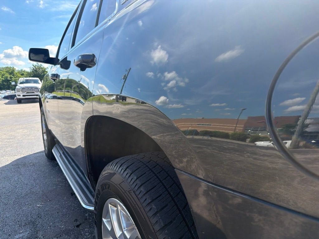 2016 GMC Yukon SLT