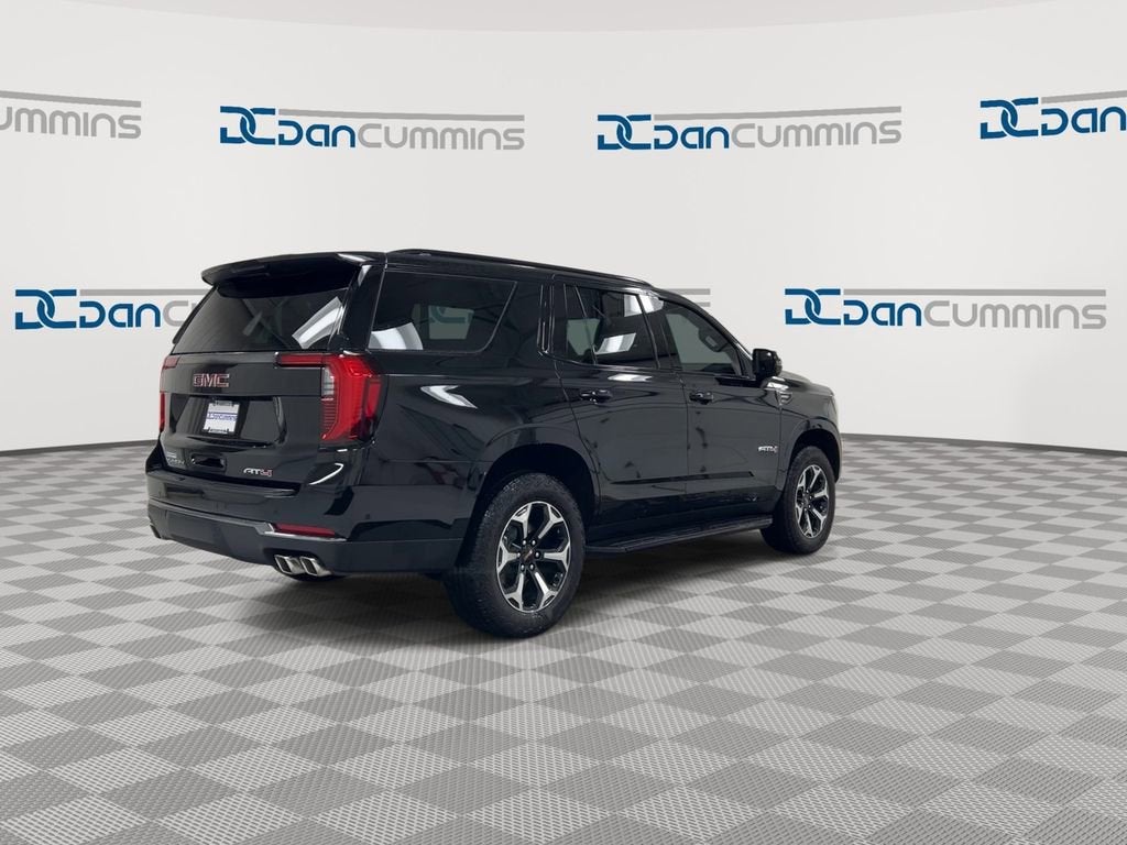 2026 GMC Yukon AT4