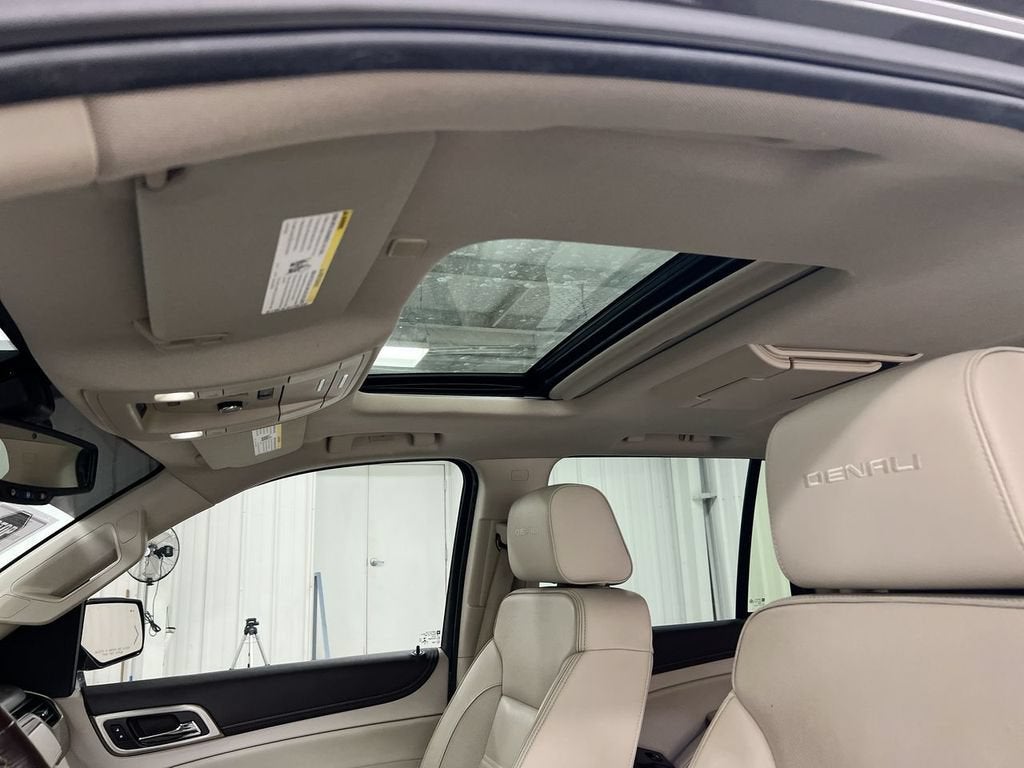 2020 GMC Yukon Denali