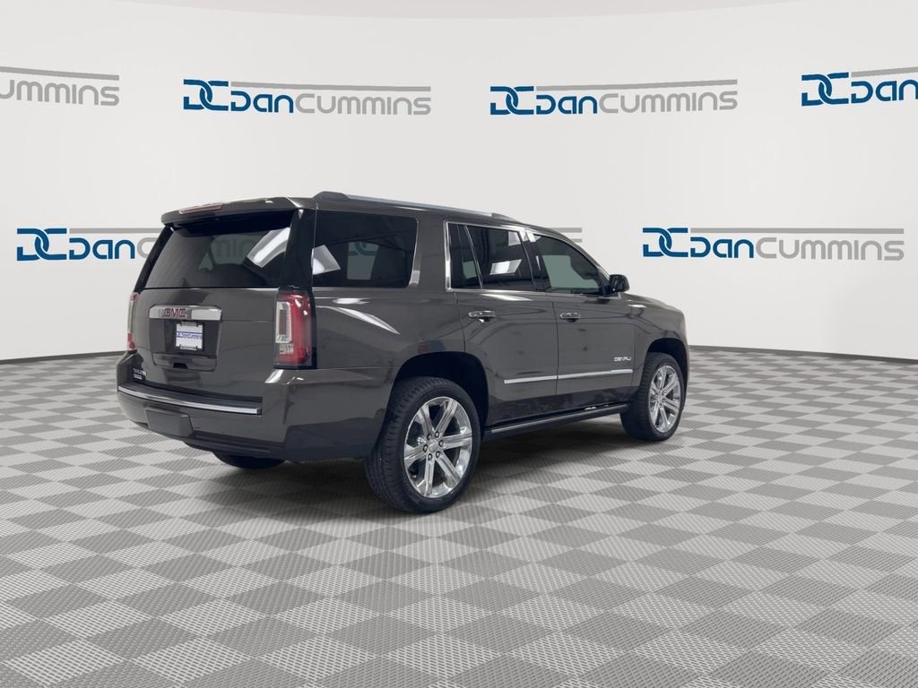 2020 GMC Yukon Denali