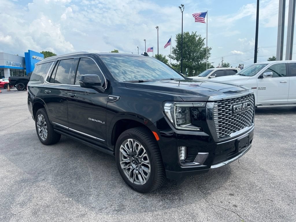2024 GMC Yukon Denali Ultimate