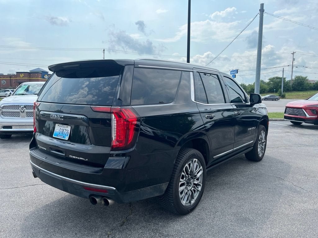 2024 GMC Yukon Denali Ultimate