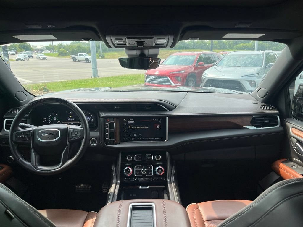 2024 GMC Yukon Denali Ultimate