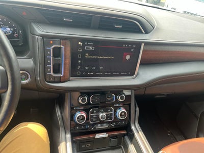 2024 GMC Yukon Denali Ultimate