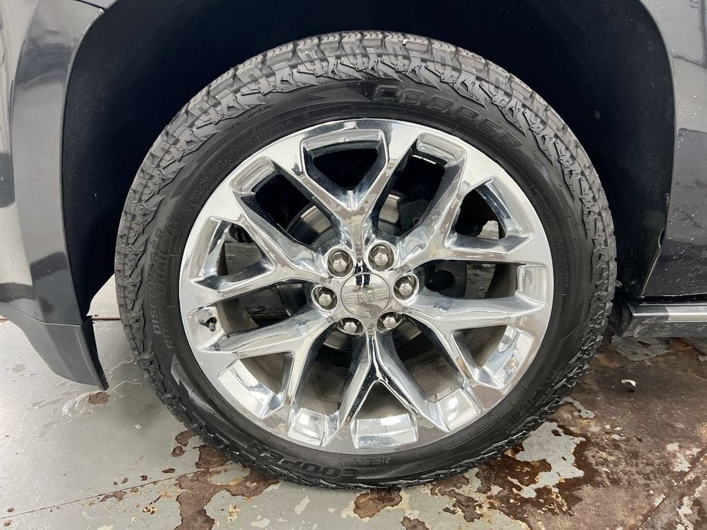 2020 GMC Yukon XL Denali
