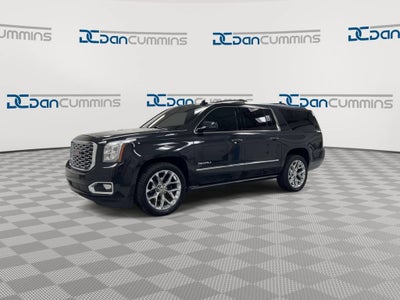 2020 GMC Yukon XL Denali