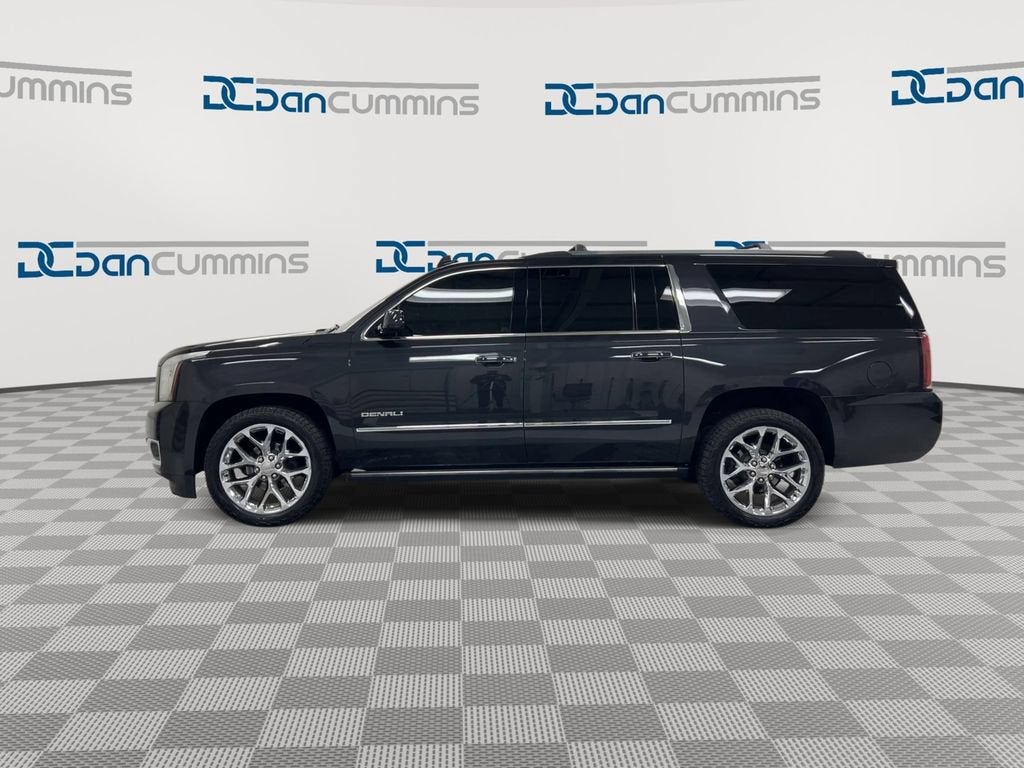 2020 GMC Yukon XL Denali