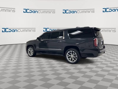 2020 GMC Yukon XL Denali