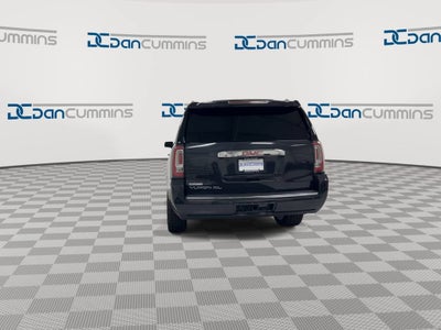 2020 GMC Yukon XL Denali