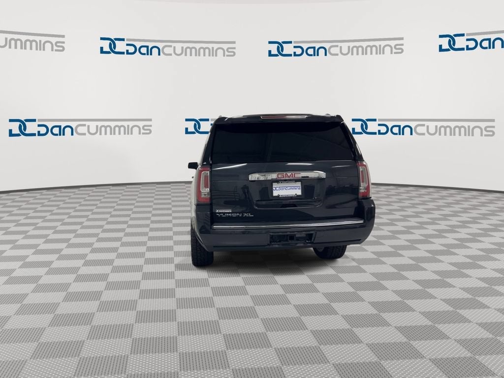2020 GMC Yukon XL Denali
