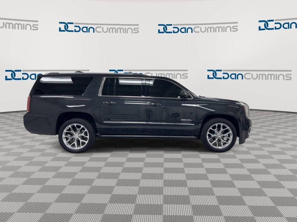 2020 GMC Yukon XL Denali