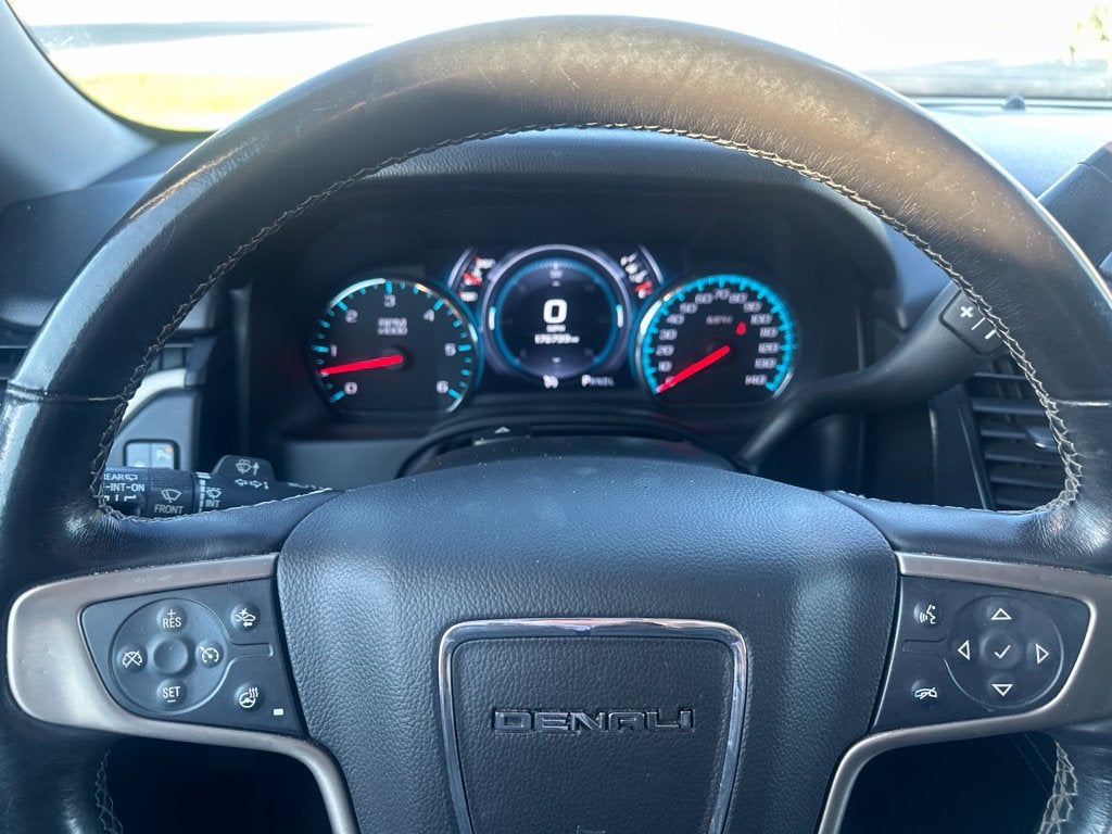 2019 GMC Yukon XL Denali