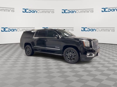 2019 GMC Yukon XL Denali
