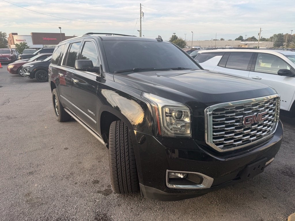 2019 GMC Yukon XL Denali