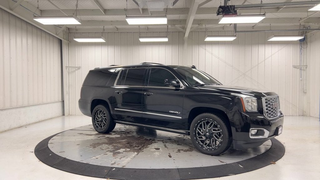 2019 GMC Yukon XL Denali