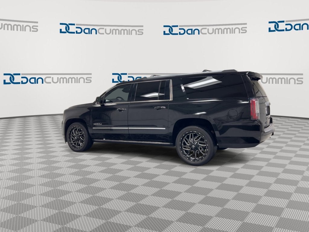 2019 GMC Yukon XL Denali
