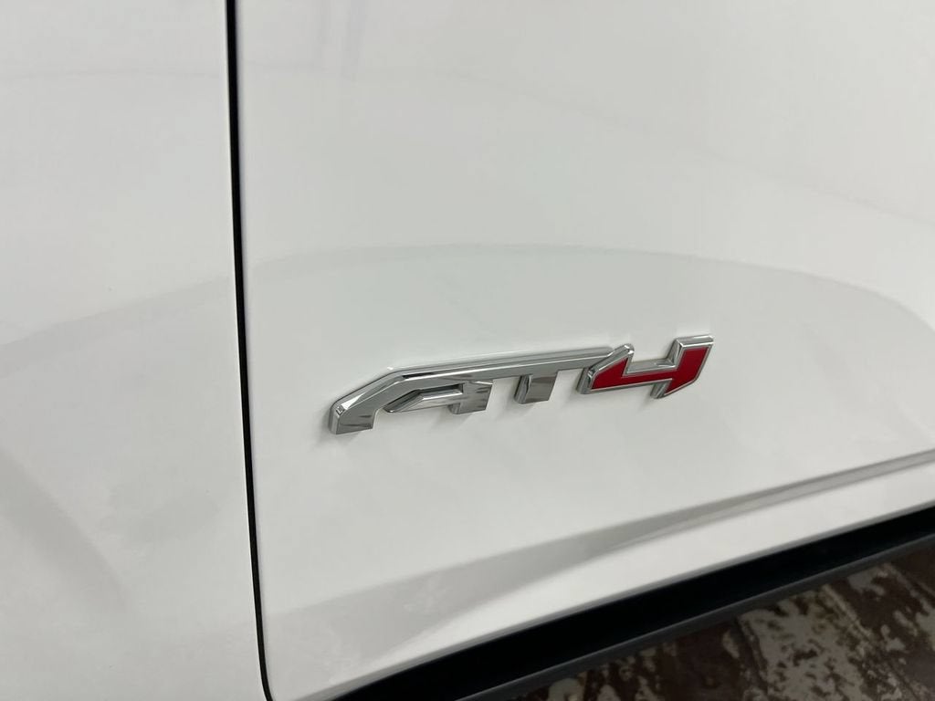2022 GMC Yukon XL AT4