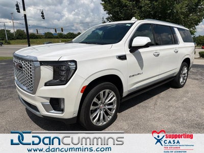 2024 GMC Yukon XL Denali