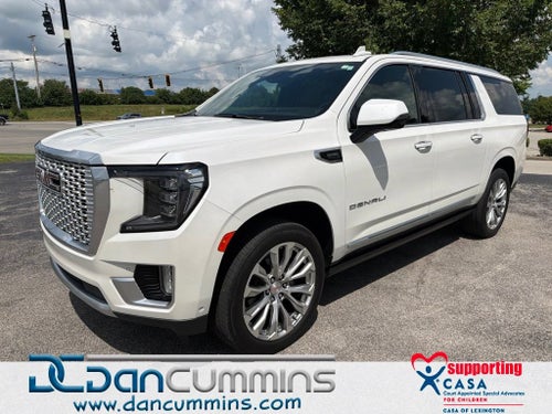 2024 GMC Yukon XL Denali