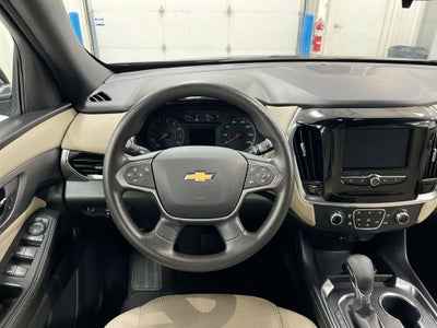 2023 Chevrolet Traverse LS