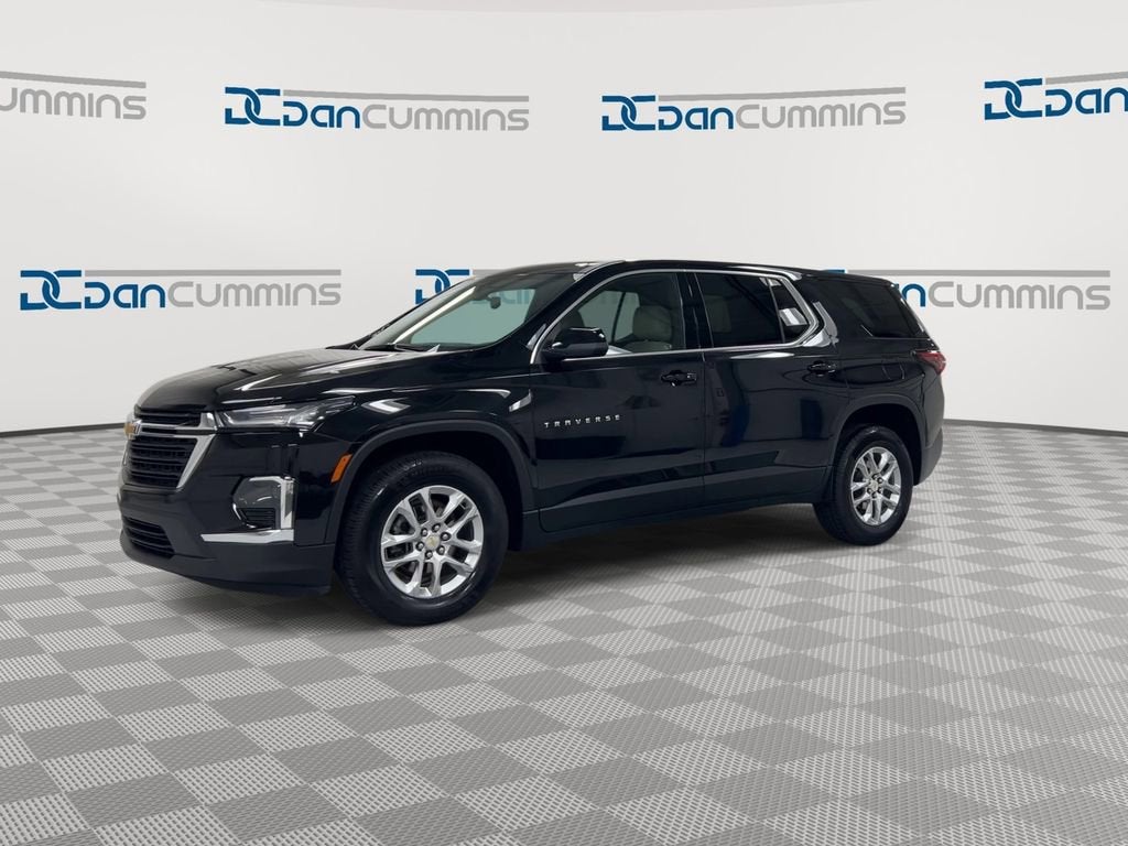 2023 Chevrolet Traverse LS