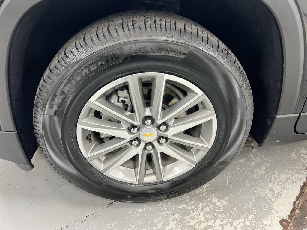 2022 Chevrolet Traverse LT Cloth