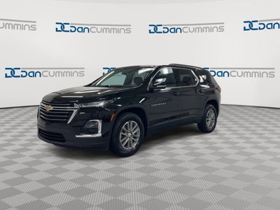 2022 Chevrolet Traverse LT Cloth